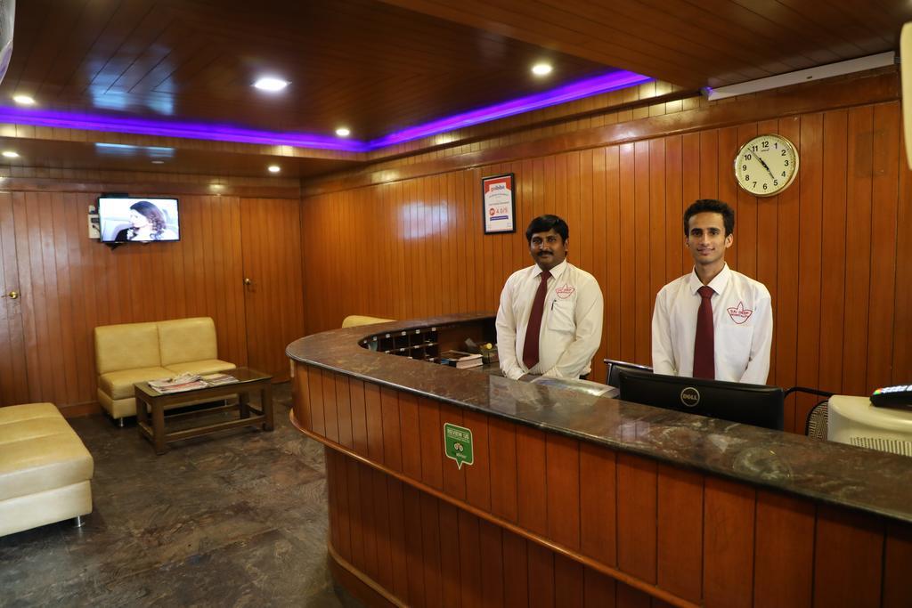 Hotel Telehaus International Bangalore Exterior photo