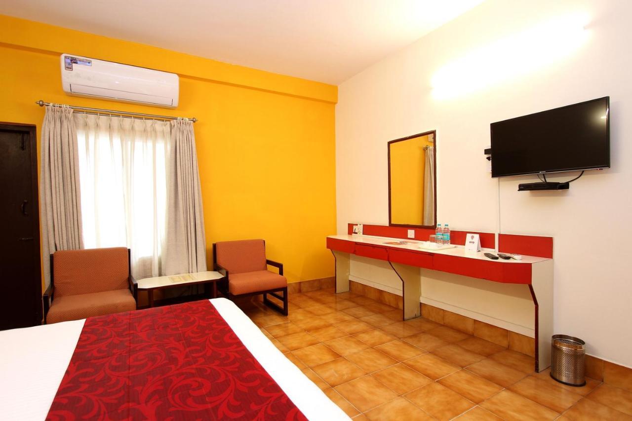 Hotel Telehaus International Bangalore Exterior photo